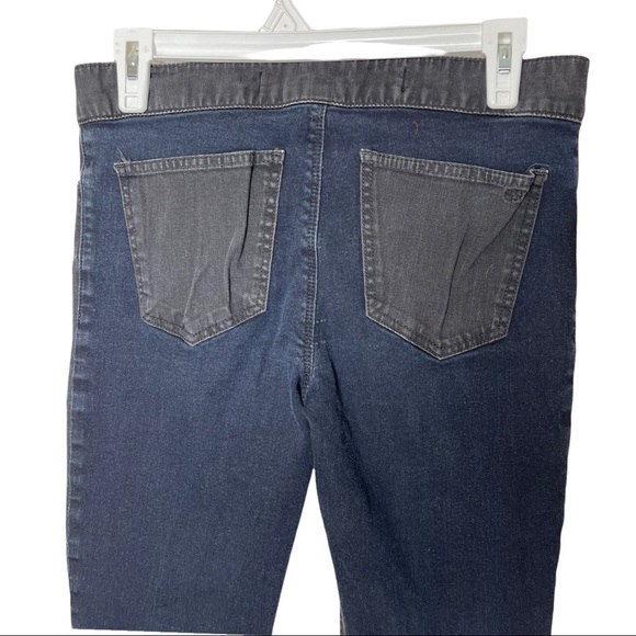 Surface to Air Two Tone Denim Jeans Size 27  Straight Cut - Picture 6 of 6